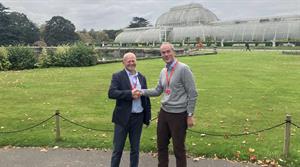 Stuart Lowen and Jeff Colegrave